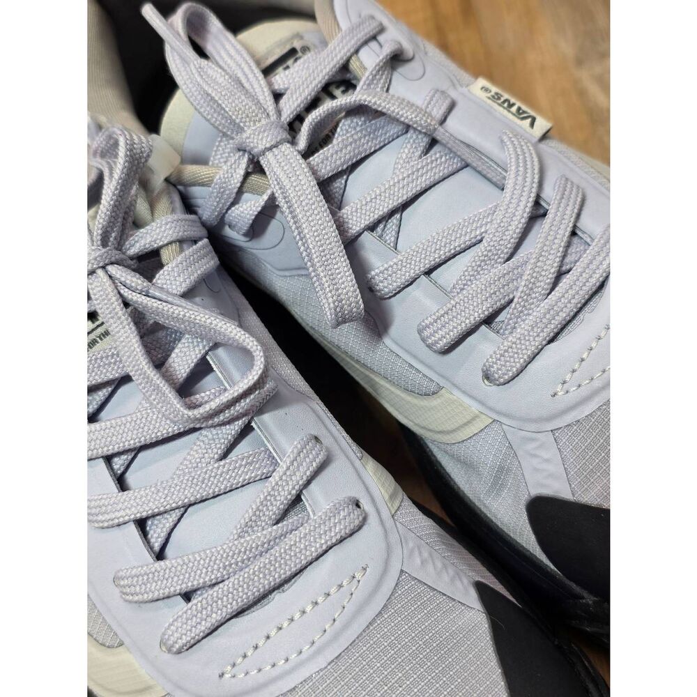 🩵NWOB Vans Gray MTE Crosspath Shoes Size 7.5 - Picture 11 of 14